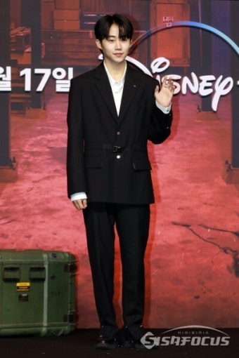 [포토] '킬러들의 쇼핑몰' 박지빈, 천재 해커의 순수한 비주얼