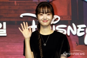 [포토] '킬러들의 쇼핑몰' 김혜준, 러블리 매력' 발산