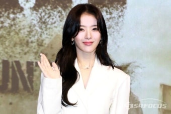 [포토] '황야' 노정의, 빛나는 미모