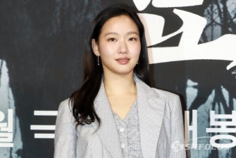 [포토] '파묘' 김고은, 사랑스러움이 가득