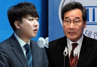 이준석, 이낙연 '인천계양을' 출마 권유 