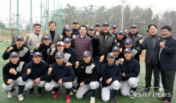 전라남도, 보성 동계 전지훈련팀 살펴