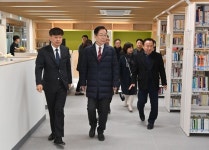 경북교육청, 김천중앙고등학교 이전개교 추진 상황 점검 