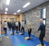서울 노원구, 손떨림 등 파킨스병 질환자 위한 뇌크레이션 확대 운영
