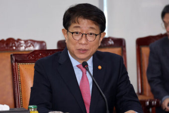박상우 국토부 장관 