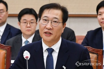 [포토] 의원의 질의에 답변하는 박성재 법무부 장관 후보자