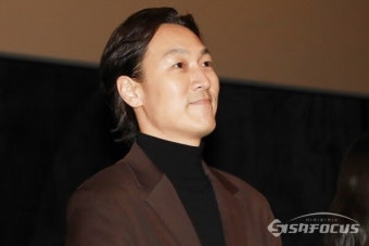 [포토] '파묘' 김재철, 훈훈한 비주얼