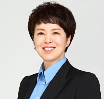 분당을 공천받은 김은혜 