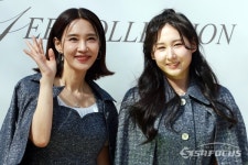 [포토] 오현경, 미소가 닮은 모녀
