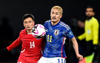 FIFA, 북중미월드컵 예선 북한 '평양 홈경기 거부'로 일본전 0-3 몰수패 확정