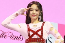 [포토] 유니스 엘리시아, 예쁨주의보 발령