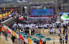 청도읍성예술제ㆍ대한민국 퓨전국악대전 성황리 열려