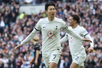 '손흥민 결승골 도움' 토트넘, 노팅엄 포레스트 3-1 꺾고 EPL 4위 진입