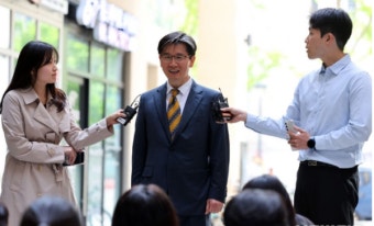 오동운 공수처장 후보자 