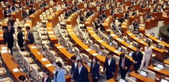 [기획] 국회 협치 뇌관 된 '채상병 특검법', 민주당 '입법 폭주' 강행군