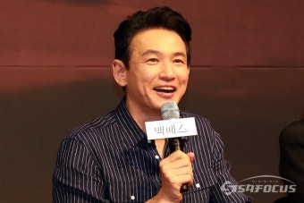 [포토] '맥베스' 황정민, 믿고 보는 배우