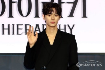 [포토] '하이라키' 이채민, 부드러운 카리스마