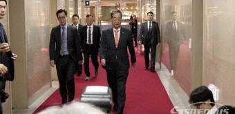 한덕수 총리, 우원식 국회의장 예방