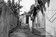 [포토] 서울 마지막 달동네 재개발 앞둔 정릉골