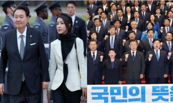 [기획] 김건희 여사 '명품백 반환 지시' 일파만파, 야권 맹공 '전력투구'