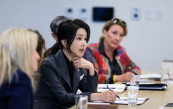 검찰, 어제 김건희 여사 제3의 장소서 비공개 대면 조사