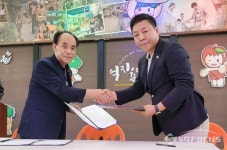 뭉쳐야 산다…경주성동ㆍ봉화억지춘양 전통시장 MOU 체결