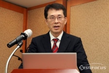 [포토] 김철준 티디에스팜 대표 상장 후 글로벌 헬스케어 선도기업 도약
