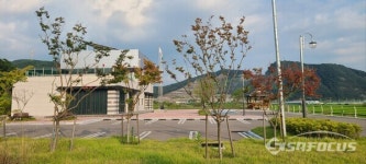 고령군, 40억 들인 금천온누리마당···이용자 없어 무용지물