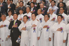 경북도, 광복절 경축식 거행···순국선열과 애국지사 뜻 기려