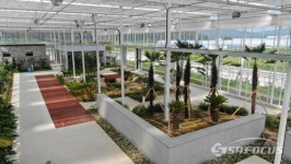 경주신농업혁신타운, 농촌자원 활용한 힐링공간 완공 앞둬