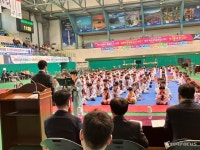 제3회 경남경찰무도협회장기 태권도대회, 사천 삼천포체육관에서 개최