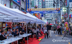 [포토] 충무로 상점가와 함께하는 인쇄문화거리 축제