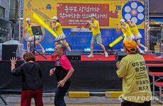 [포토] 충무로 상점가와 함께하는 인쇄문화거리 축제