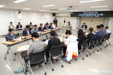 김해시, 민선 8기 공약사항 집중 점검… 시민과의 약속 이행에 박차