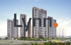 우미건설, 내게 기대요 슬로건 Lynn 브랜드 첫 아파트 다음달 분양