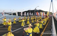 전남도, 오는 18일부터 3일간 울돌목 일원서 명량대첩 축제 개최