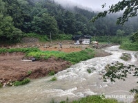 달성군 주민들, 특정인 하천 부지 특혜의혹 제기 