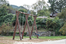 [포토] 강원도 고성 왕곡마을… 정취