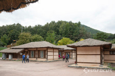 [포토] 강원도 고성 왕곡마을… 정취