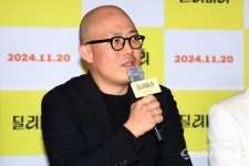 [포토] '딜리버리' 주역들, 유쾌한 태교 코미디 기대하세요~