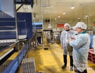 최기문 시장, 경북 농업인 대상 산란계 농가 현장 방문