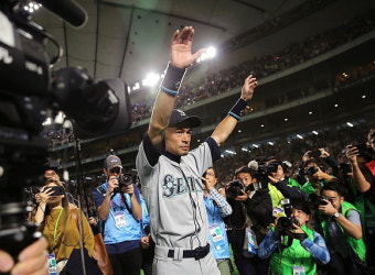 스즈키 이치로, 2025 MLB 명예의 전당 후보 등록… 만장일치 입성할까