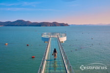 해남군, 한해의 끝과 시작을 알리는 해넘이·해맞이 축제 개최