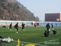 완도군, 훈련·해양치유까지 전지훈련지로 각광