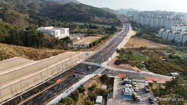창원시, 내부 도로망 확충사업 본격화