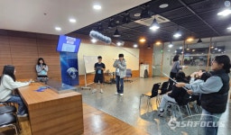 대구경북영어마을, 땅끝 해남 화원 중학생들에게 특별한 체험 선사