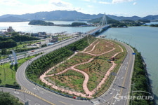 완도군, 23억 투입 탄소 중립·기후변화 대응 숲 조성 박차