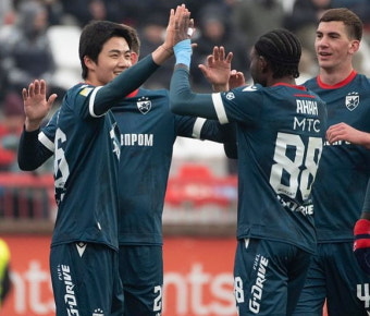 '2G 연속골' 설영우, 멀티골로 즈베즈다 4-0 대승 견인… 우승 가깝다