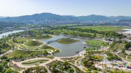 순천 3대 관광지, 일본 한국절경 30선 선정