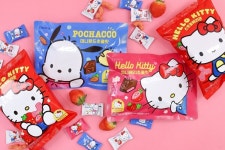 크라운제과, 산리오 캐릭터즈 에디션  출시